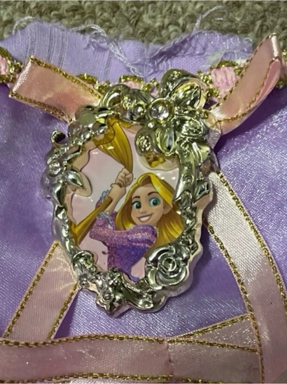 Disney princess rapunzel